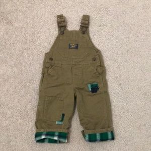 🌹Oshkosh overall